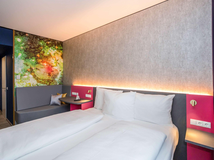 Bedroom 5, Hey Lou Hotel Nördlingen, Donau-Ries
