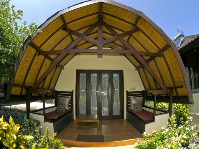 Exterior & Views 2, Gili Air Bungalows, Lombok