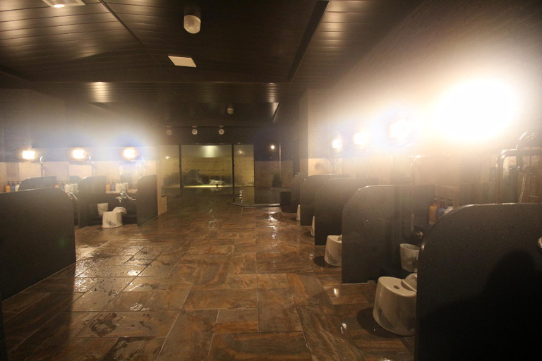 Public Area 2, The Hotel Route-Inn Sendai Higashi, Sendai