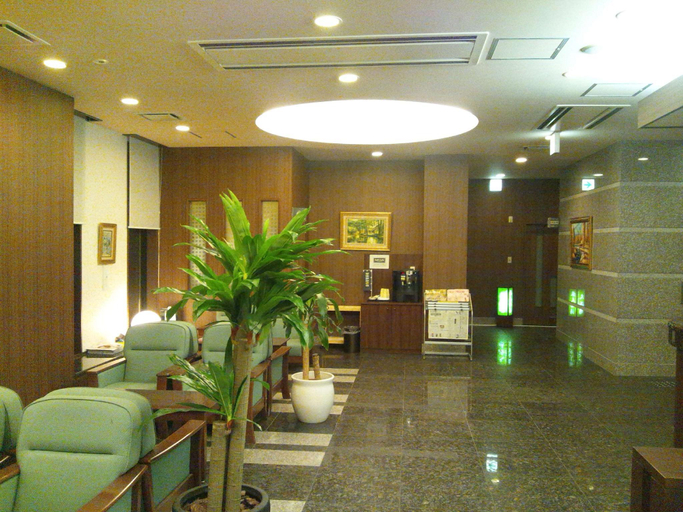 Public Area 2, Hotel Route Inn Kanda Ekimae, Kanda