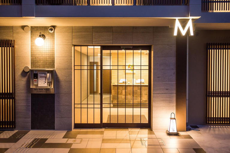 Exterior & Views 2, M's Hotel Nijo, Kyoto