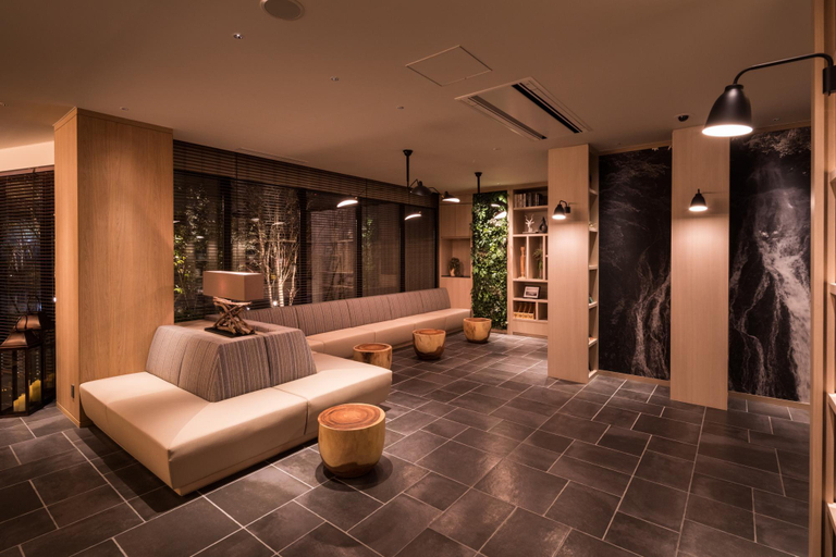 Public Area 3, Solest Takachiho Hotel, Takachiho