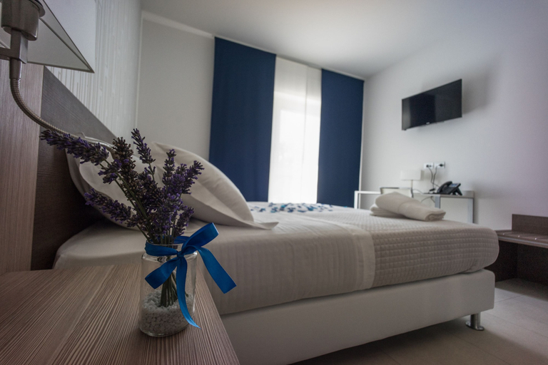 Bedroom 3, Hotel Palmensis, Fermo