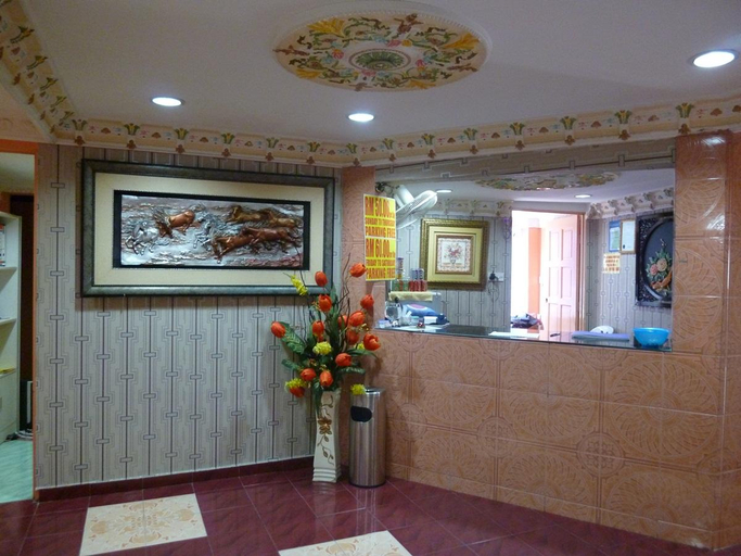 Public Area, New Wave Hotel Batu Caves, Gombak