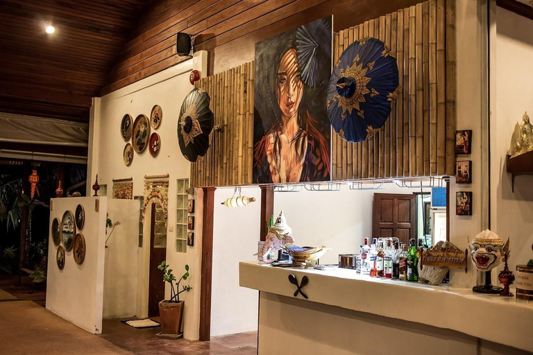 Public Area 2, Zama Resort, Ko Phangan