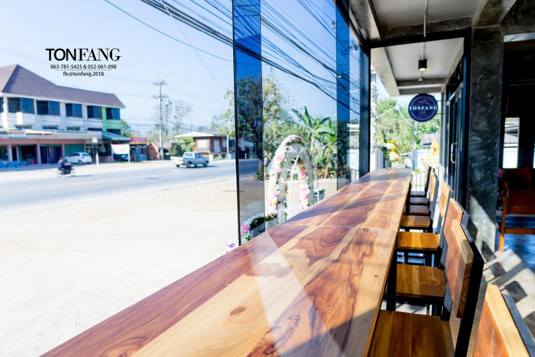 Public Area 2, Ton Fang Hotel, Fang