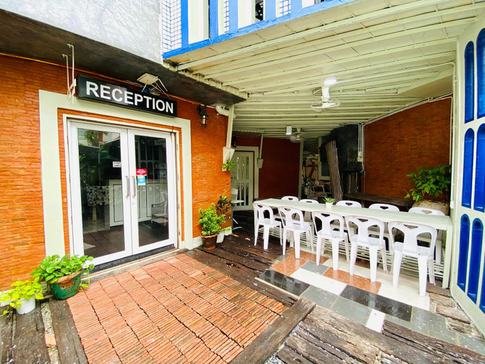 Public Area, Hy-resort, Muang Chon Buri