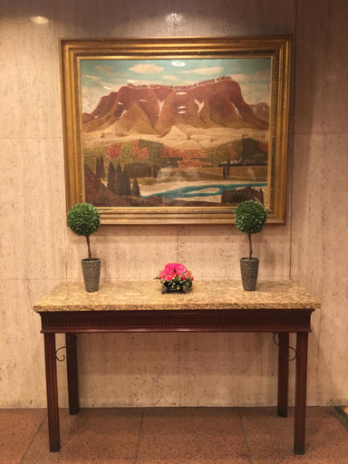 Public Area 3, Diamond Hotel, Chiyoda