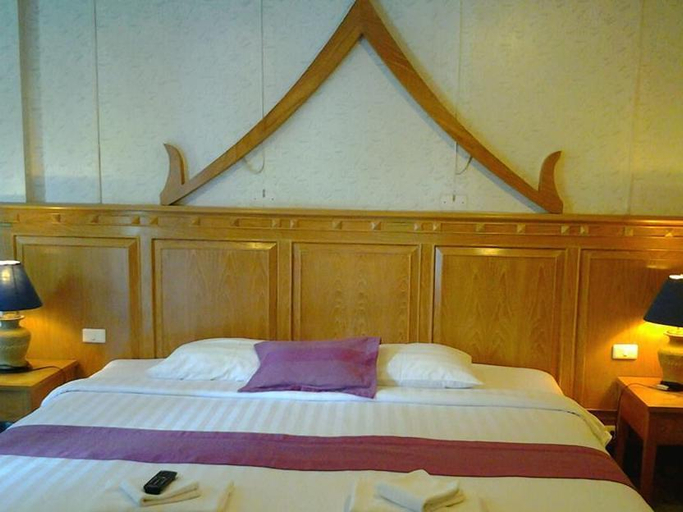 Bedroom, Leng Hotel, Hua Hin