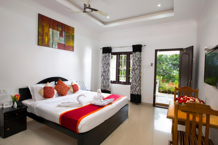 Bedroom, Lemon Tree Hotel Jammu, Jammu