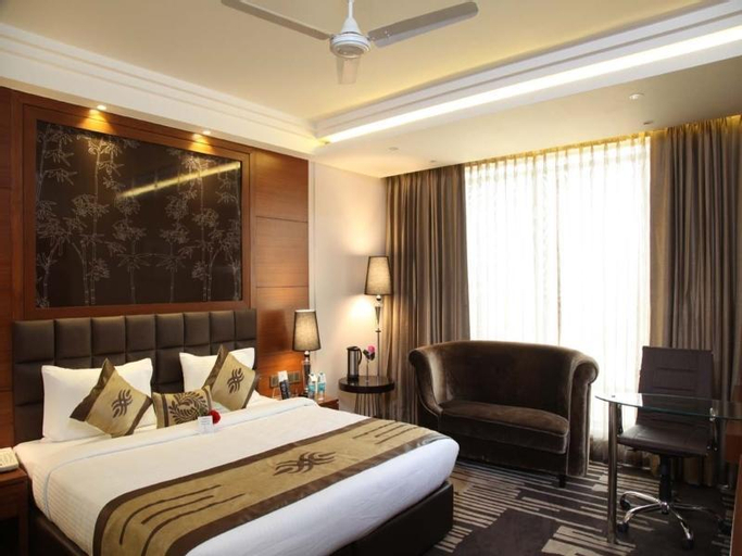 Jrd Exotica Hotel, West