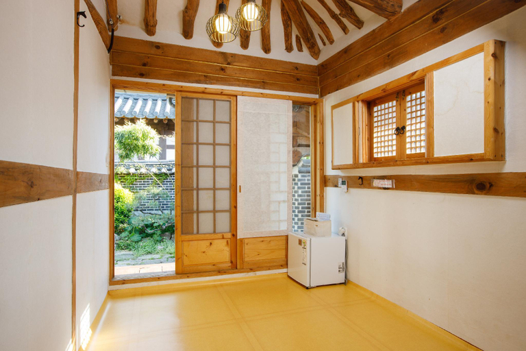 Bedroom 2, GAEUNCHAE HANOK GUESTHOUSE JEONJU, Jeonju