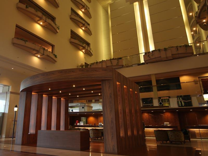 Public Area 2, New Akan Hotel, Kushiro City