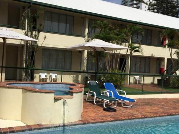 Sport & Beauty 4, Darcy Arms, Gold Coast