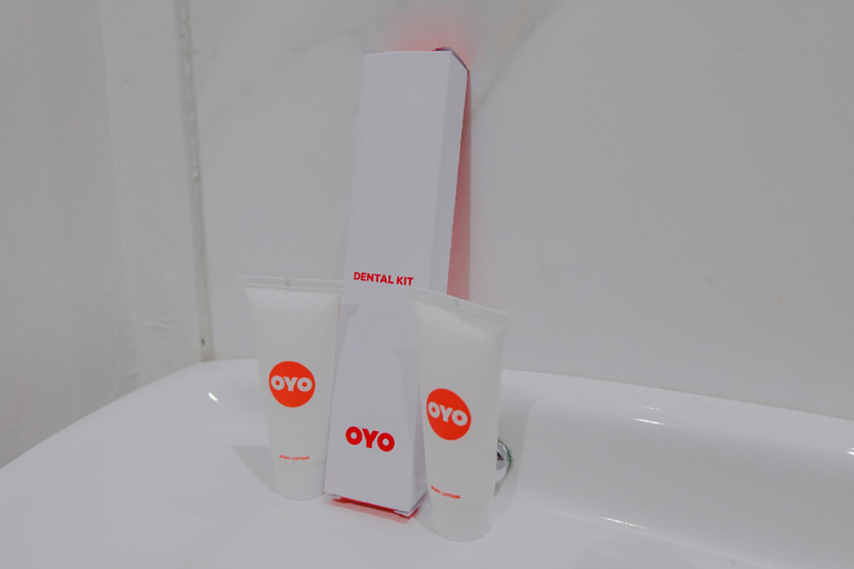 Bathroom 4, Hotel O Embun Pagi Syariah Residence, Malang