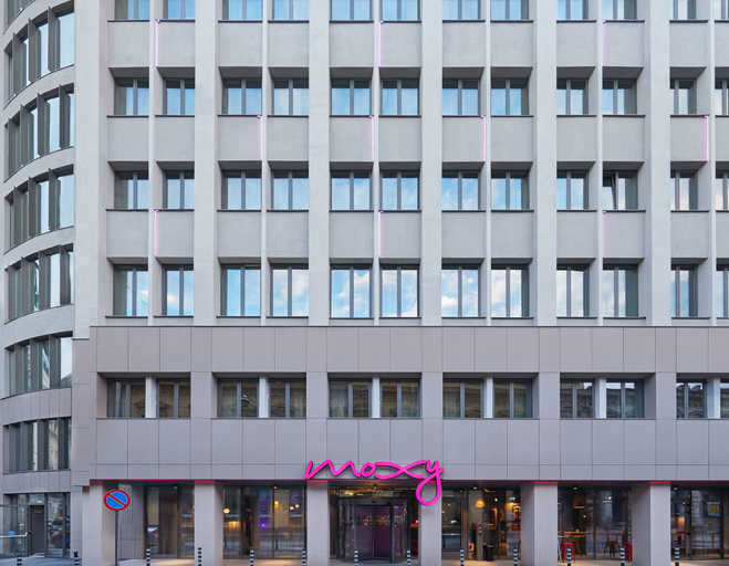 Exterior & Views 2, Moxy Bucharest Old Town, Municipiul Bucuresti