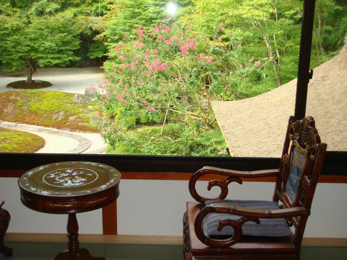 Bedroom 3, Souji-in, Kōya