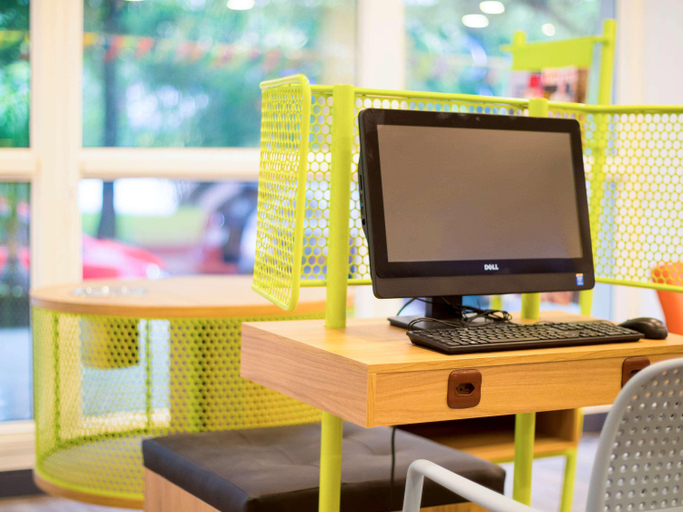 Public Area 2, Golden Tulip Guarujá, Guarujá
