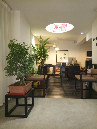 Public Area 2, Xizhai Hotel, Dalian