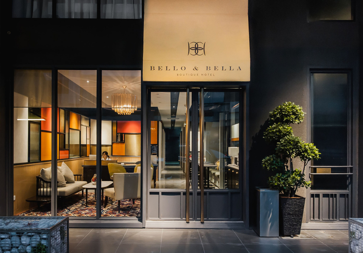 Bello & Bella Boutique Hotel, Kuala Lumpur