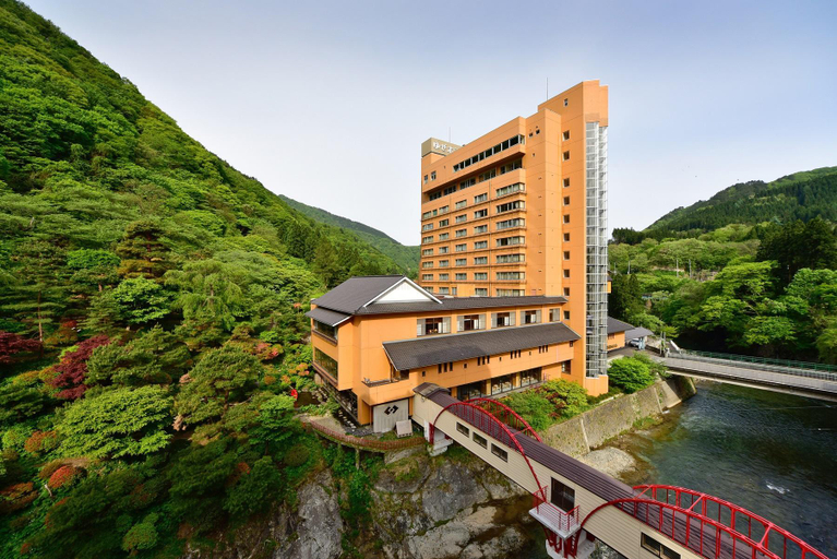 Exterior & Views 2, Yuze Hotel, Kazuno
