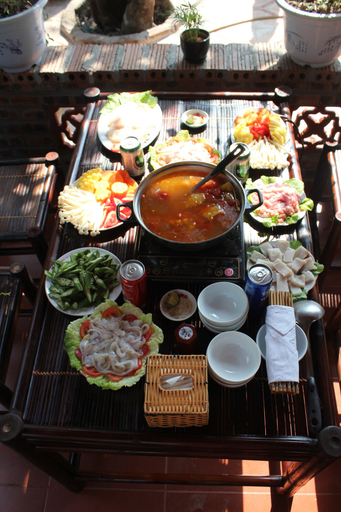 Food & Drinks, Tam Coc Craft Homestay, Hoa Lư
