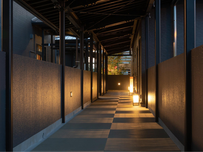 Public Area 3, Grandvrio Hotel Nara Wakura, Tenri