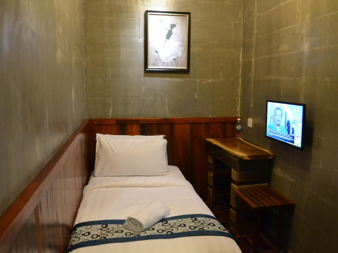 Bedroom, Anggun Hotel, Perak Tengah