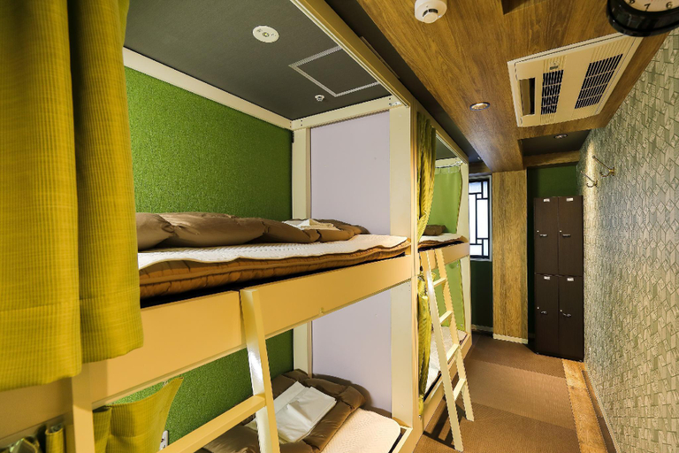 Bedroom 5, Guest House Kobe Nadeshikoya, Kobe