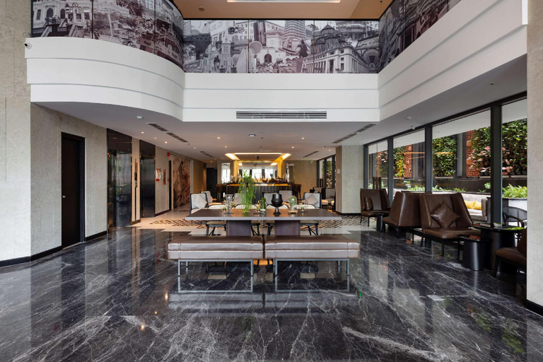 Public Area 3, INNSiDE by Meliá Saigon Central, District 1