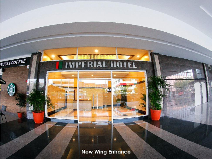 Public Area 3, Imperial, Miri