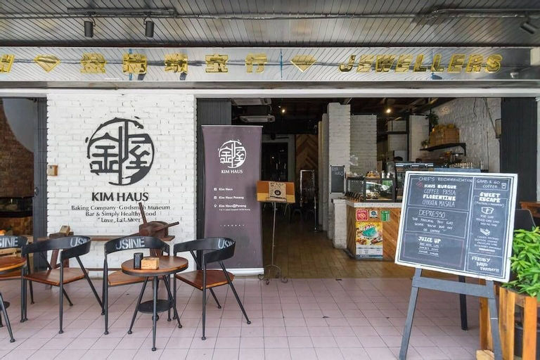 Kim Haus Loft, Pulau Penang