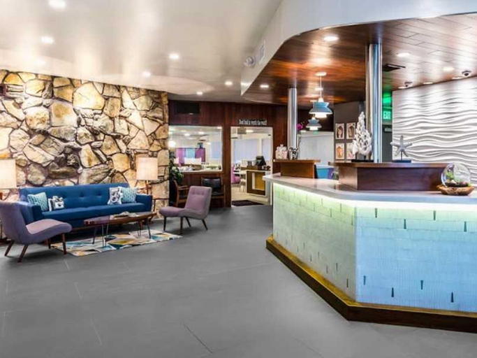 Public Area 4, Kings Inn San Diego, San Diego