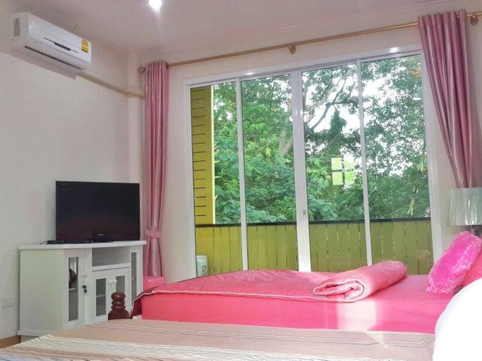 Bedroom 5, Bann Yang Tree Homestay at Pakchong, Pak Chong