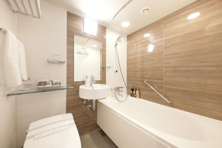 Bathroom 4, Richmond Hotel Himeji, Himeji