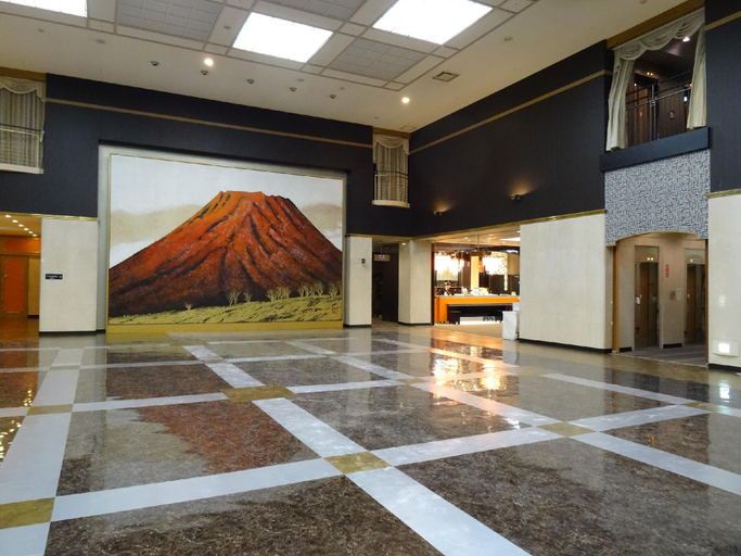 Public Area 2, APA Hotel Takamatsu Airport, Takamatsu