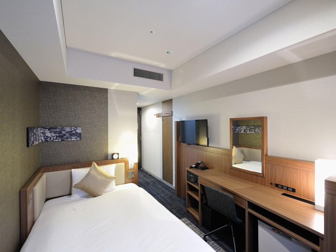 Bedroom, Four Points Flex by Sheraton Osaka Shinsaibashi, Osaka