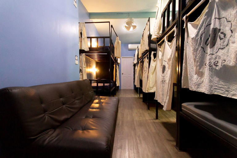 Counting Sheep Hostel, Phra Nakhon