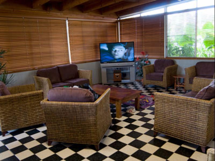 Public Area 2, Barrier Reef Motel, Johnstone