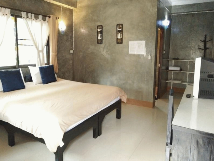 Bedroom 4, The Heart of Pai Resort, Pai