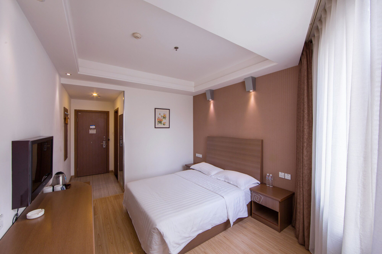 Bedroom 3, Ane 158 Hotel Chengdu Shuncheng Branch, Chengdu