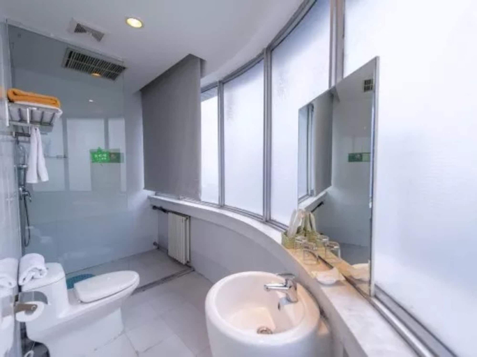 Bathroom 4, Luoyang Aviation E-Home Inn, Luoyang