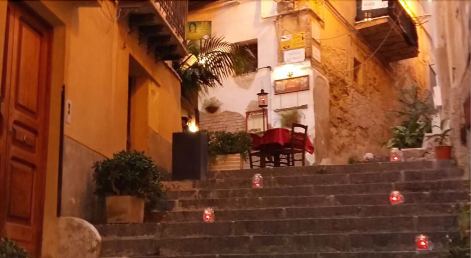Public Area 3, Il Meraviglioso Mondo di Amelie, Agrigento