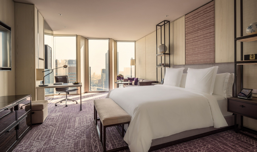 Four Seasons Hotel Seoul, Jongro