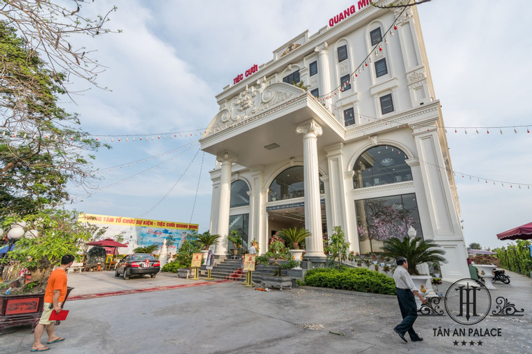 Tan An Palace, Hồng Bàng
