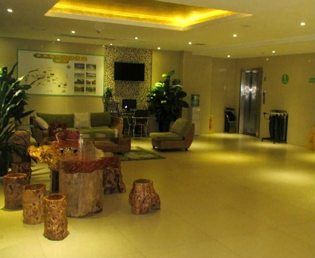 Wuyue Scenic Area Hotel Xishuangbanna, Xishuangbanna Dai