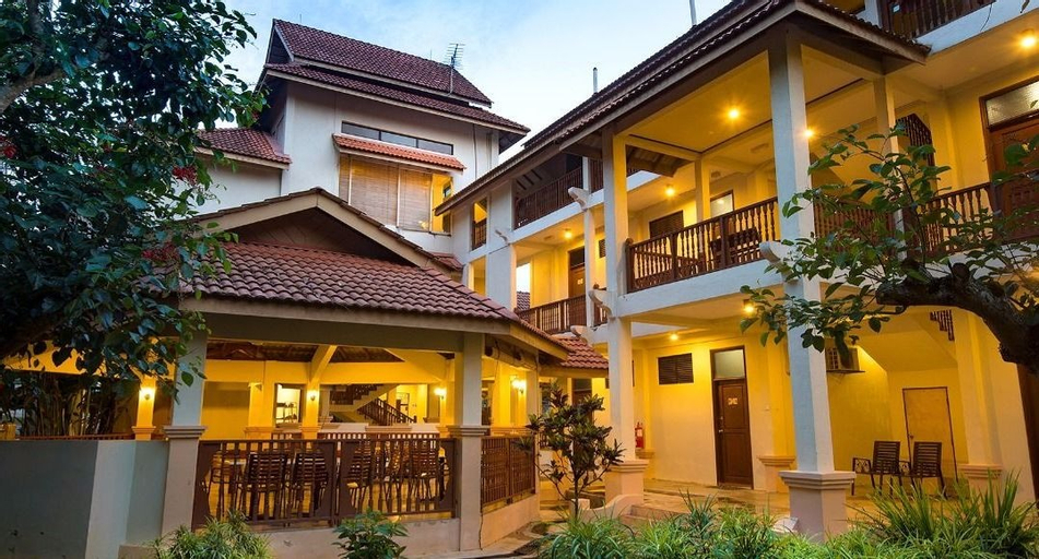 eRYA by SURIA Janda Baik, Bentong