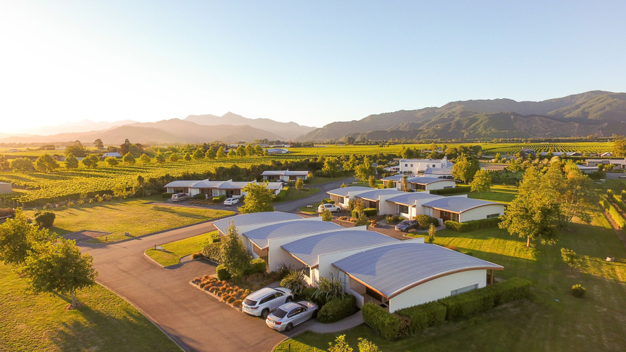 Public Area 1, Marlborough Vintners Accommodation, Marlborough