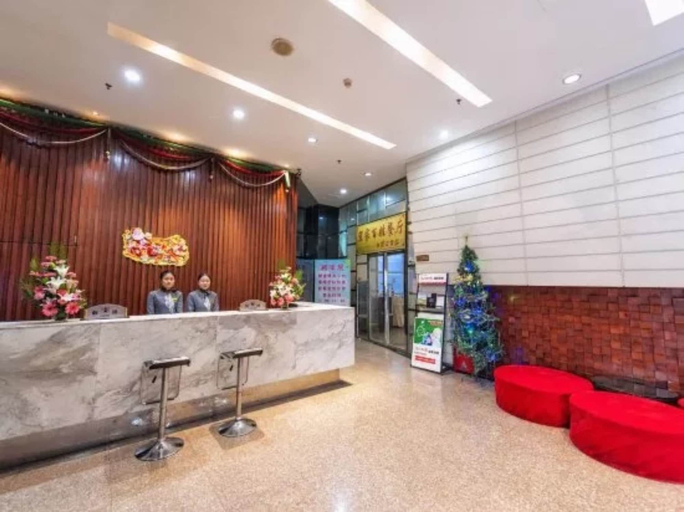 Public Area 2, Luoyang Aviation E-Home Inn, Luoyang
