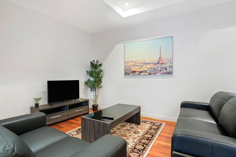 Public Area 3, Sanctuary Apartments - Collins St CBD, Melbourne